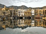 Kyrenia – na severním pobřeží Kypru