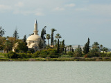 Mešita Hala Sultan Tekke