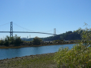 Most Lions Bridge - Vancouver, Kanada